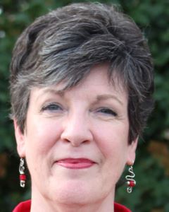 Councilor Barbara McKenzie