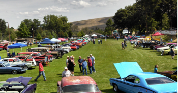 Dufur Classic Car Show